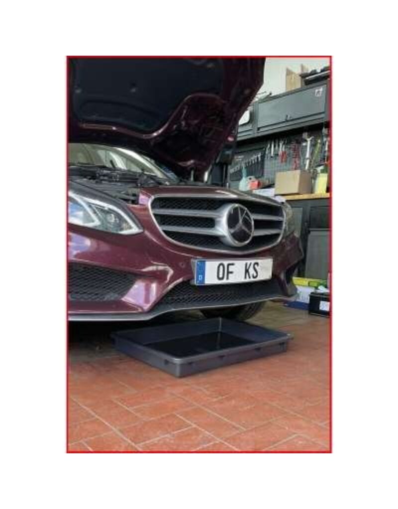 KS TOOLS Olieopvangbak / universele bak, 50 liter - 150.9592