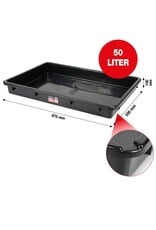 KS TOOLS Olieopvangbak / universele bak, 50 liter - 150.9592