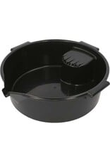 KS TOOLS Opvangbak, 6 liter, Ø 340 mm - 150.9593