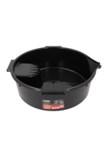 KS TOOLS Opvangbak, 6 liter, Ø 340 mm - 150.9593