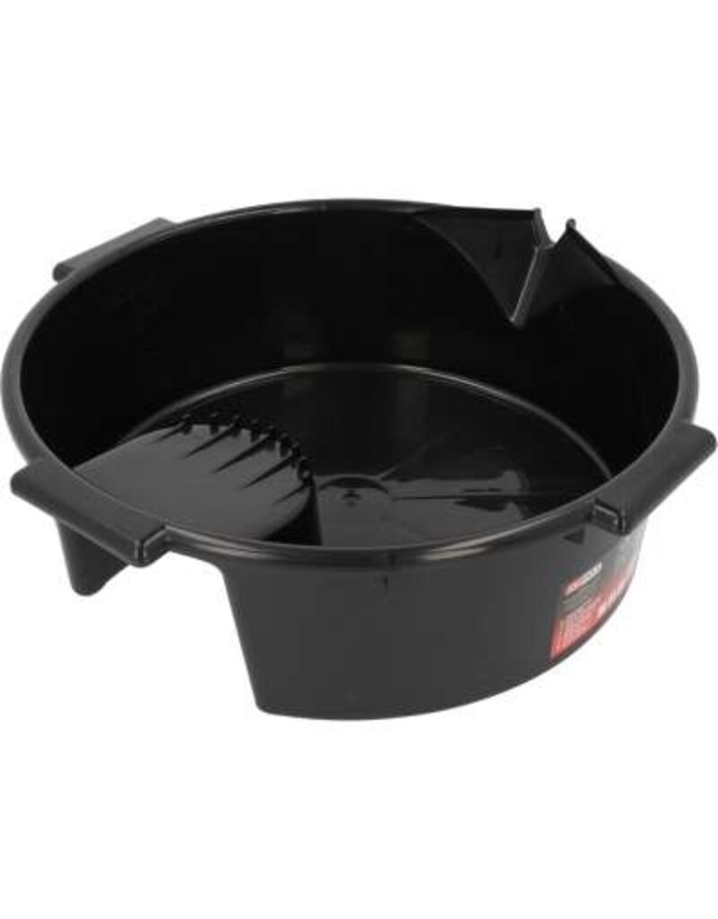 KS TOOLS Opvangbak, 6 liter, Ø 340 mm - 150.9593
