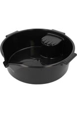 KS TOOLS Opvangbak, 6 liter, Ø 340 mm - 150.9593