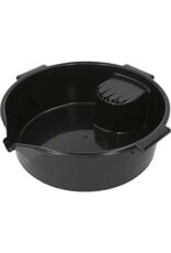 KS TOOLS Opvangbak, 6 liter, Ø 340 mm - 150.9593