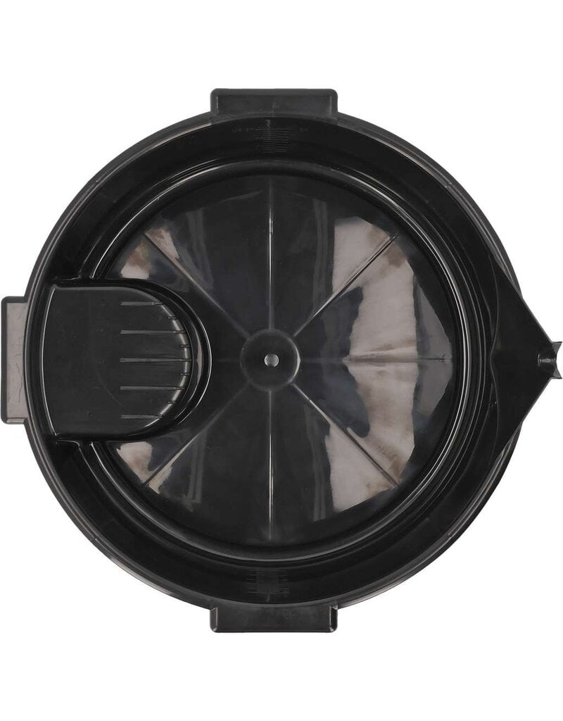 KS TOOLS Opvangbak, 6 liter, Ø 340 mm - 150.9593