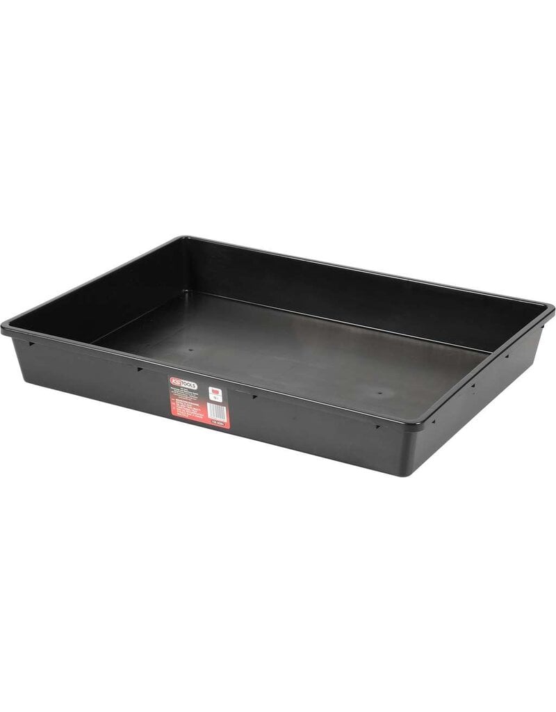 KS TOOLS Olieopvangbak / universele bak, 18 liter - 150.9594