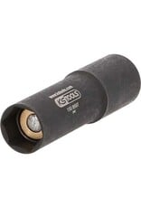 KS TOOLS 3/8" dopsleutel voor veerpootmontage, voor Tesla, magnetisch - 150.9597