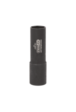 KS TOOLS 3/8" dopsleutel voor veerpootmontage, voor Tesla, magnetisch - 150.9597