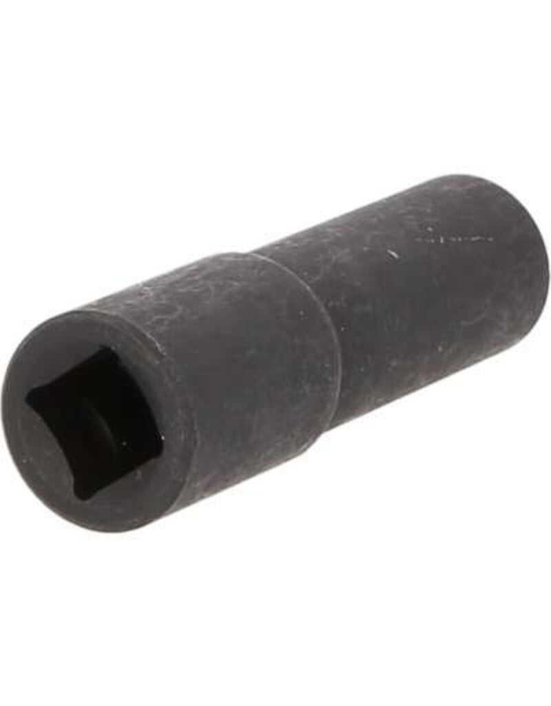 KS TOOLS 3/8" dopsleutel voor veerpootmontage, voor Tesla, magnetisch - 150.9597