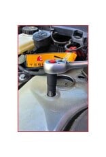 KS TOOLS 3/8" dopsleutel voor veerpootmontage, voor Tesla, magnetisch - 150.9597