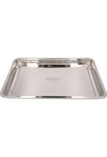 KS TOOLS RVS-opvangbak 9 liter, extra vlak - 150.9598