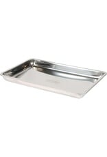 KS TOOLS RVS-opvangbak 9 liter, extra vlak - 150.9598