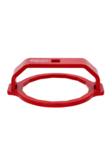 KS TOOLS 1/2" veerpootbevestigingsmoersleutel voor Mercedes, 106 mm - 150.9599