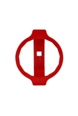 KS TOOLS 1/2" veerpootbevestigingsmoersleutel voor Mercedes, 106 mm - 150.9599