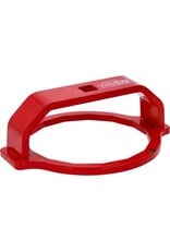 KS TOOLS 1/2" veerpootbevestigingsmoersleutel voor Mercedes, 106 mm - 150.9599