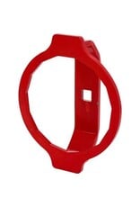 KS TOOLS 1/2" veerpootbevestigingsmoersleutel voor Mercedes, 106 mm - 150.9599