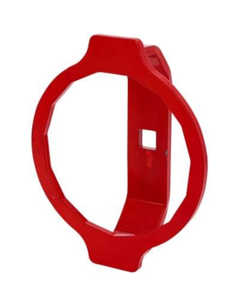 KS TOOLS 1/2" veerpootbevestigingsmoersleutel voor Mercedes, 106 mm - 150.9599