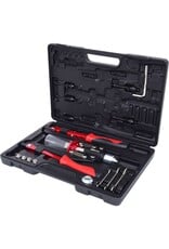 KS TOOLS Universele-blindklinknageltangset, 17-dlg - 150.9630