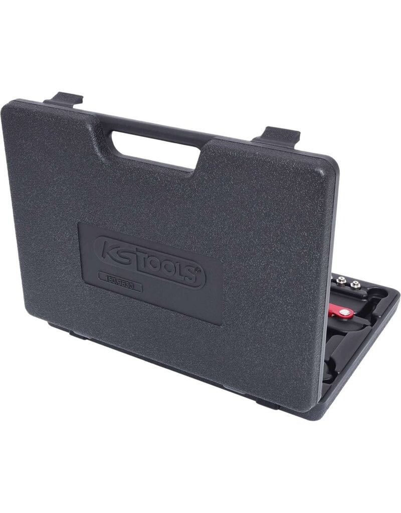 KS TOOLS Universele-blindklinknageltangset, 17-dlg - 150.9630