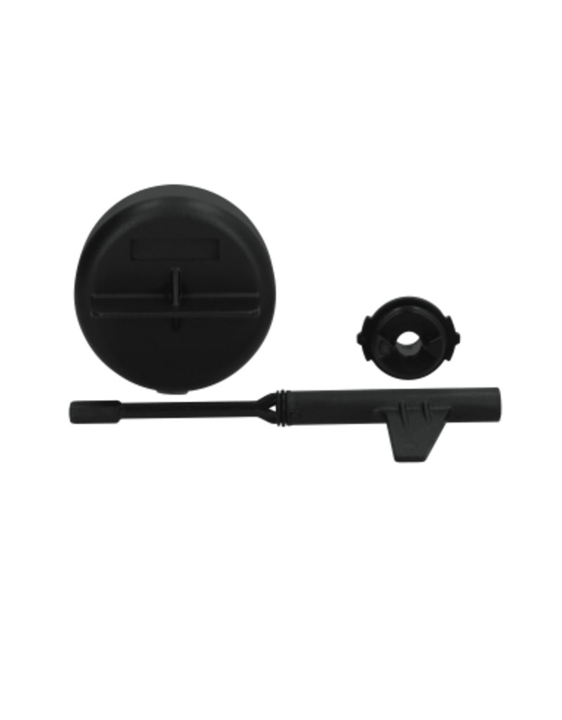 KS TOOLS Olieserviceset voor Mercedes 9G-tronic versnellingsbak, 3-dlg - 150.9695