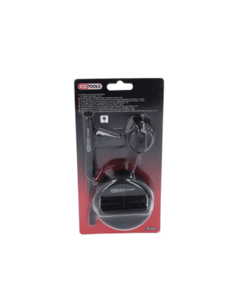 KS TOOLS Olieserviceset voor Mercedes 9G-tronic versnellingsbak, 3-dlg - 150.9695