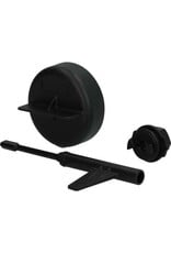 KS TOOLS Olieserviceset voor Mercedes 9G-tronic versnellingsbak, 3-dlg - 150.9695