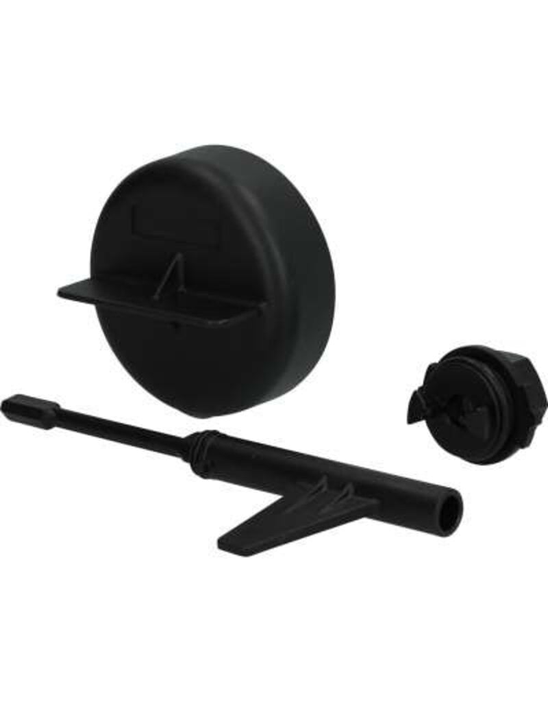 KS TOOLS Olieserviceset voor Mercedes 9G-tronic versnellingsbak, 3-dlg - 150.9695