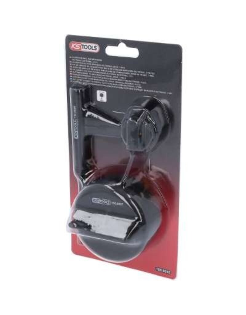 KS TOOLS Olieserviceset voor Mercedes 9G-tronic versnellingsbak, 3-dlg - 150.9695