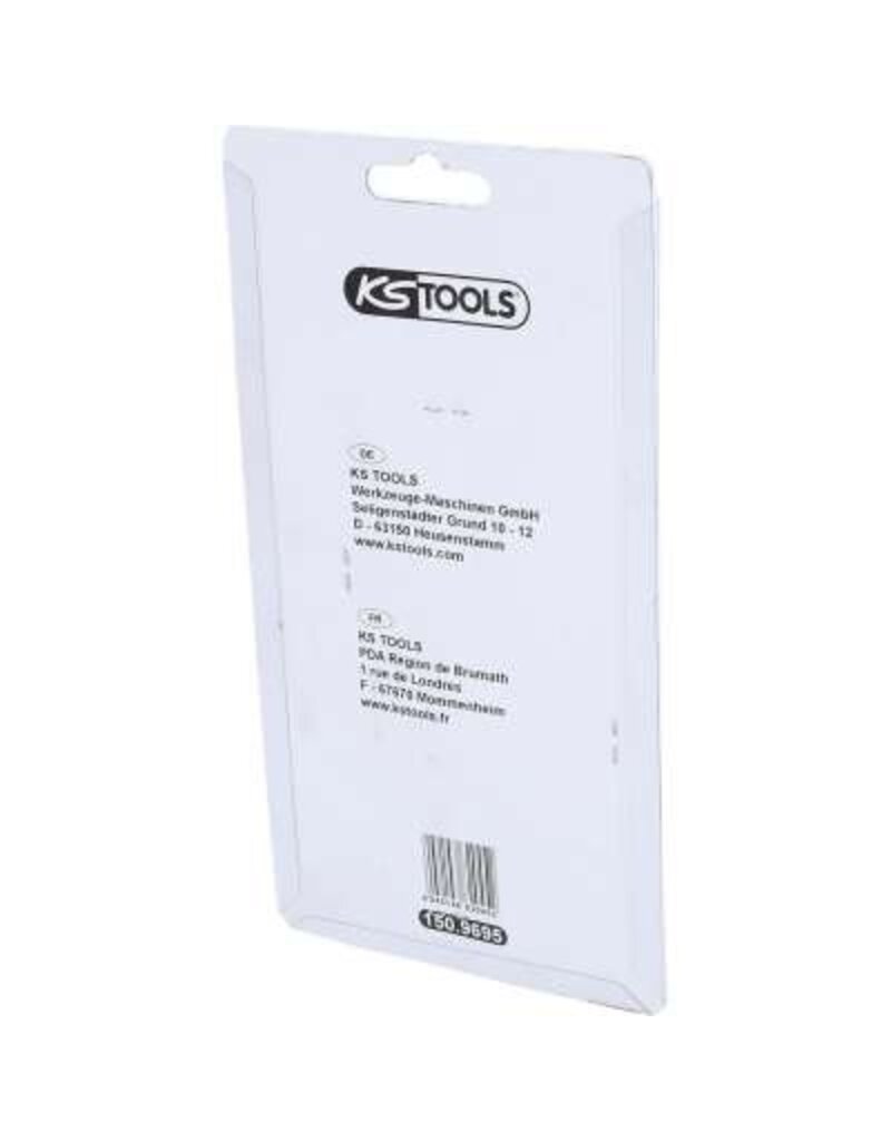 KS TOOLS Olieserviceset voor Mercedes 9G-tronic versnellingsbak, 3-dlg - 150.9695