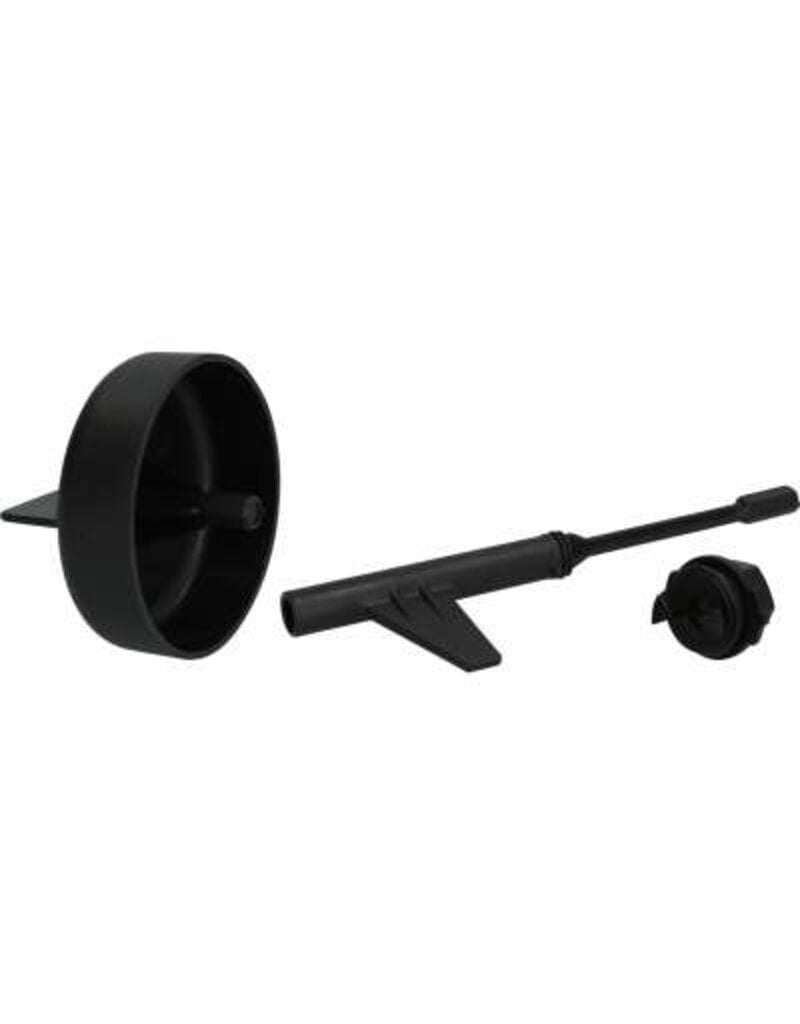 KS TOOLS Olieserviceset voor Mercedes 9G-tronic versnellingsbak, 3-dlg - 150.9695