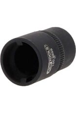 KS TOOLS Speciale dopsleutel voor restdrukhoudklep bij luchtveringen - 150.9699