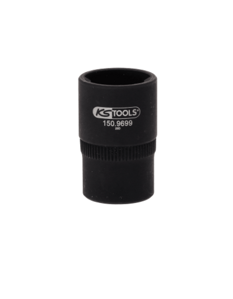 KS TOOLS Speciale dopsleutel voor restdrukhoudklep bij luchtveringen - 150.9699