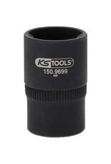 KS TOOLS Speciale dopsleutel voor restdrukhoudklep bij luchtveringen - 150.9699