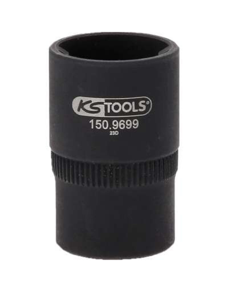 KS TOOLS Speciale dopsleutel voor restdrukhoudklep bij luchtveringen - 150.9699