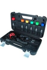 KS TOOLS 3-in-1 blindklinkgereedschapset, 15-dlg - 150.9805