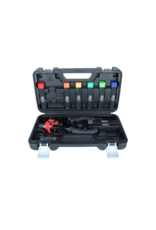 KS TOOLS 3-in-1 blindklinkgereedschapset, 15-dlg - 150.9805