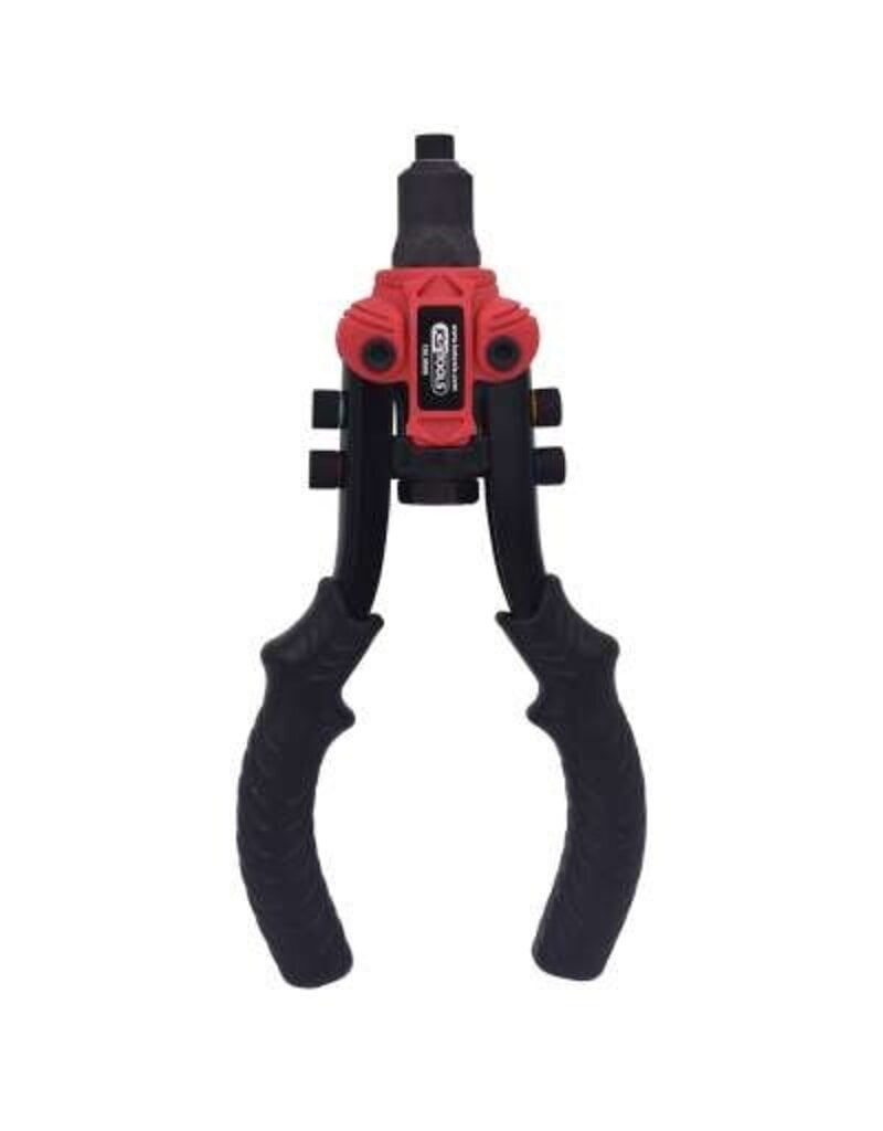 KS TOOLS 3-in-1 blindklinkgereedschapset, 15-dlg - 150.9805