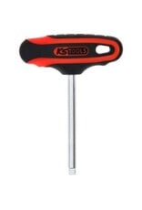 KS TOOLS 1/4" vierkant-T-greep, kort - 151.1111
