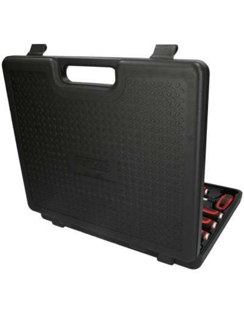 KS TOOLS ERGOTORQUEmax schroevendraaierset met slagkap, 13-dlg - 151.1150