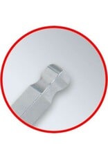 KS TOOLS Haakse inbussleutelset met kogelkop, extra lang, 9-dlg - 151.4420