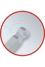 KS TOOLS Haakse inbussleutelset met kogelkop, extra lang, 9-dlg - 151.4420