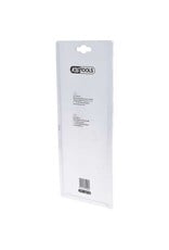 KS TOOLS Haakse Torx-inbussleutelset met kogelkop, extra lang, 9-dlg - 151.5210