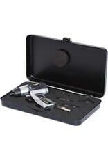 KS TOOLS 1/4" gloeibougie perslucht-vibro-slagmoersleutelset, 5-dlg - 152.1060