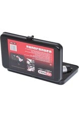 KS TOOLS 1/4" gloeibougie perslucht-vibro-slagmoersleutelset, 5-dlg - 152.1060