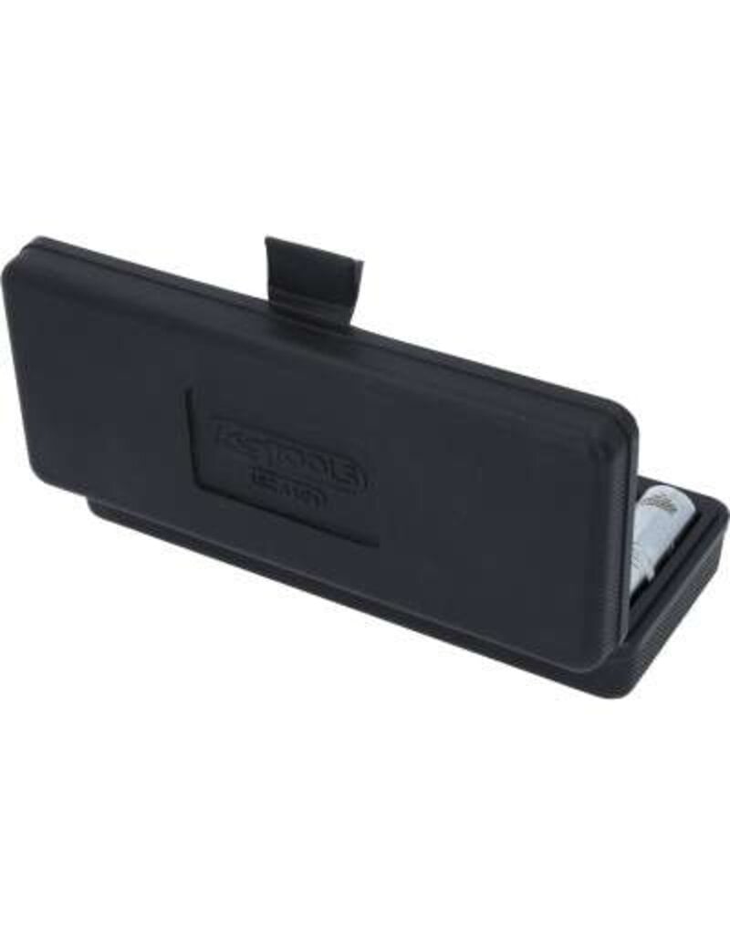 KS TOOLS Draadeind-uitdraaierset, 7-dlg - 152.1101