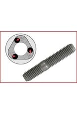 KS TOOLS Draadeind-uitdraaierset, 7-dlg - 152.1101