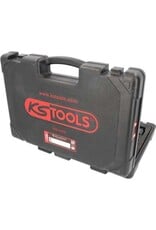 KS TOOLS Inschroefadapterset voor injectortrekker, 16-dlg - 152.1105