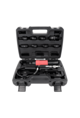 KS TOOLS Perslucht-verstuivertrekkerset, 13-dlg - 152.1130