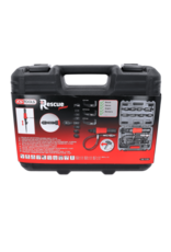 KS TOOLS Perslucht-verstuivertrekkerset, 13-dlg - 152.1130