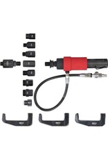 KS TOOLS Perslucht-verstuivertrekkerset, 13-dlg - 152.1130