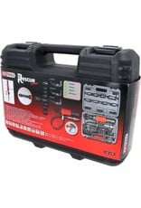 KS TOOLS Perslucht-verstuivertrekkerset, 13-dlg - 152.1130